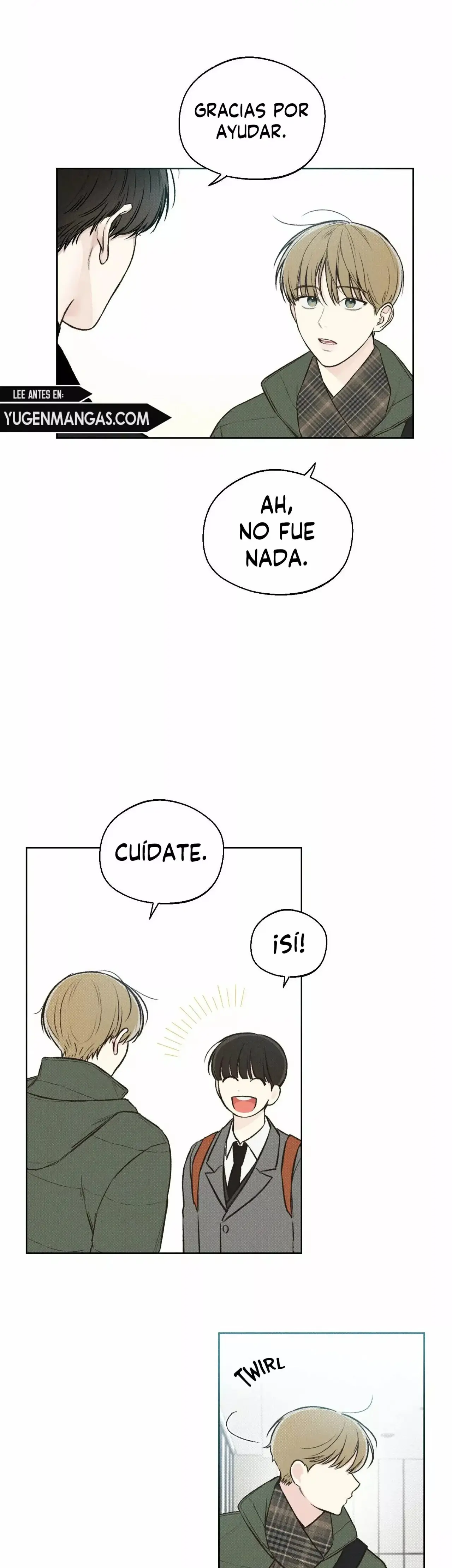 December capítulo 4, página 20