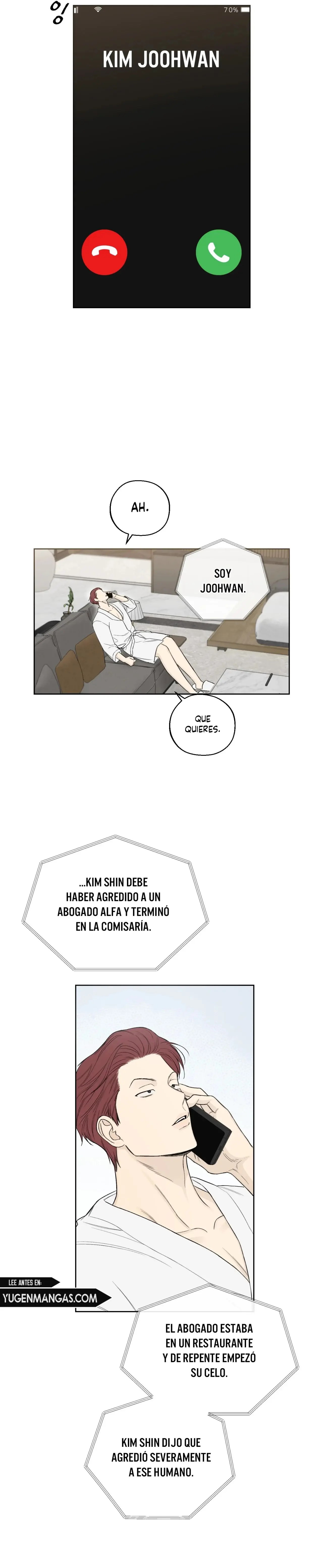 December capítulo 40, página 11