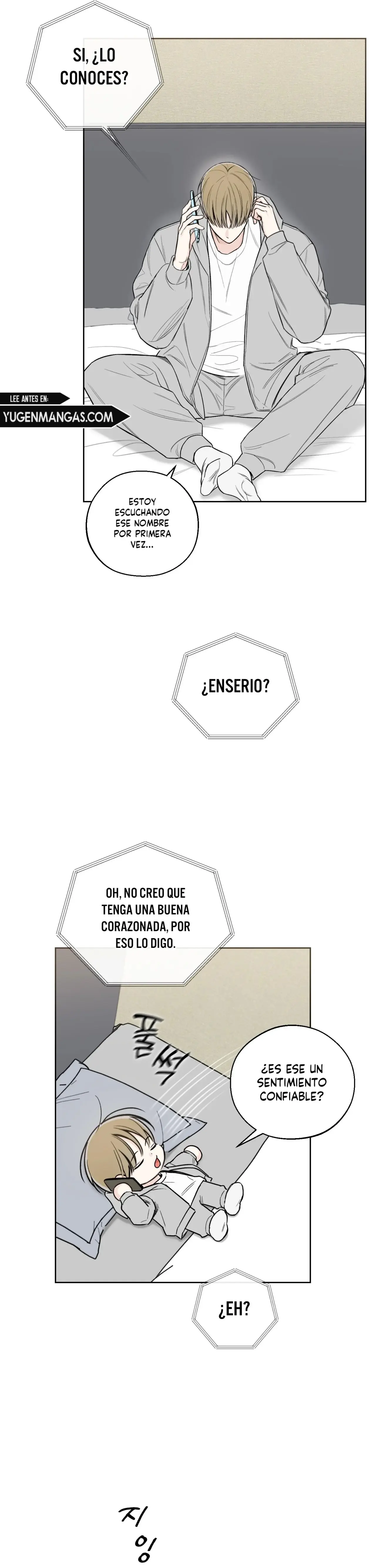December capítulo 40, página 22