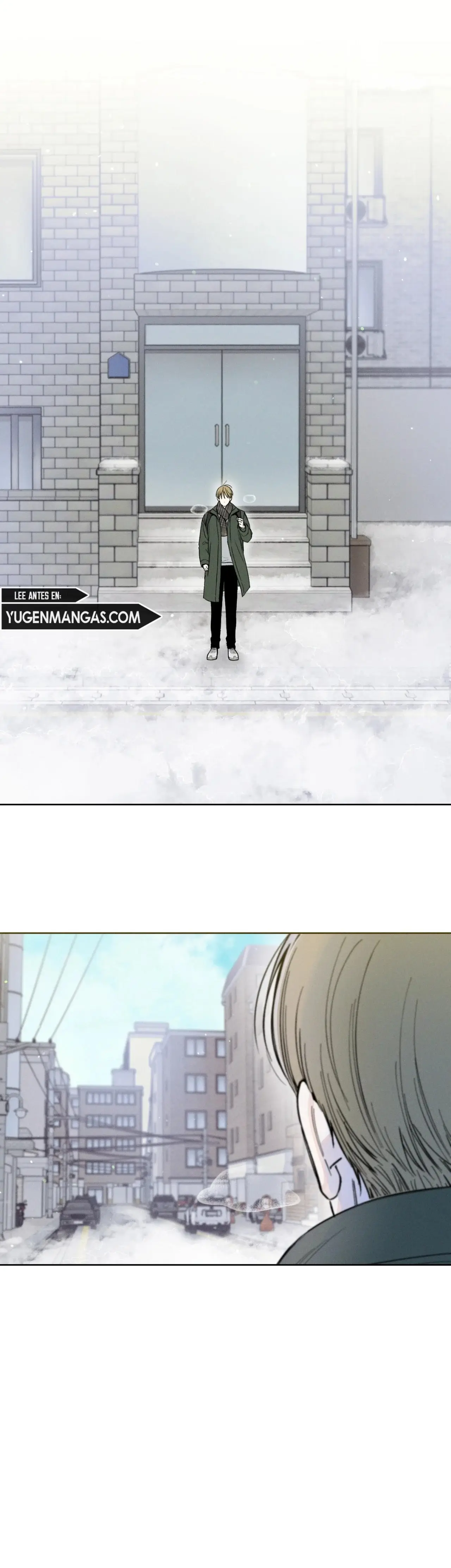 December capítulo 42, página 3