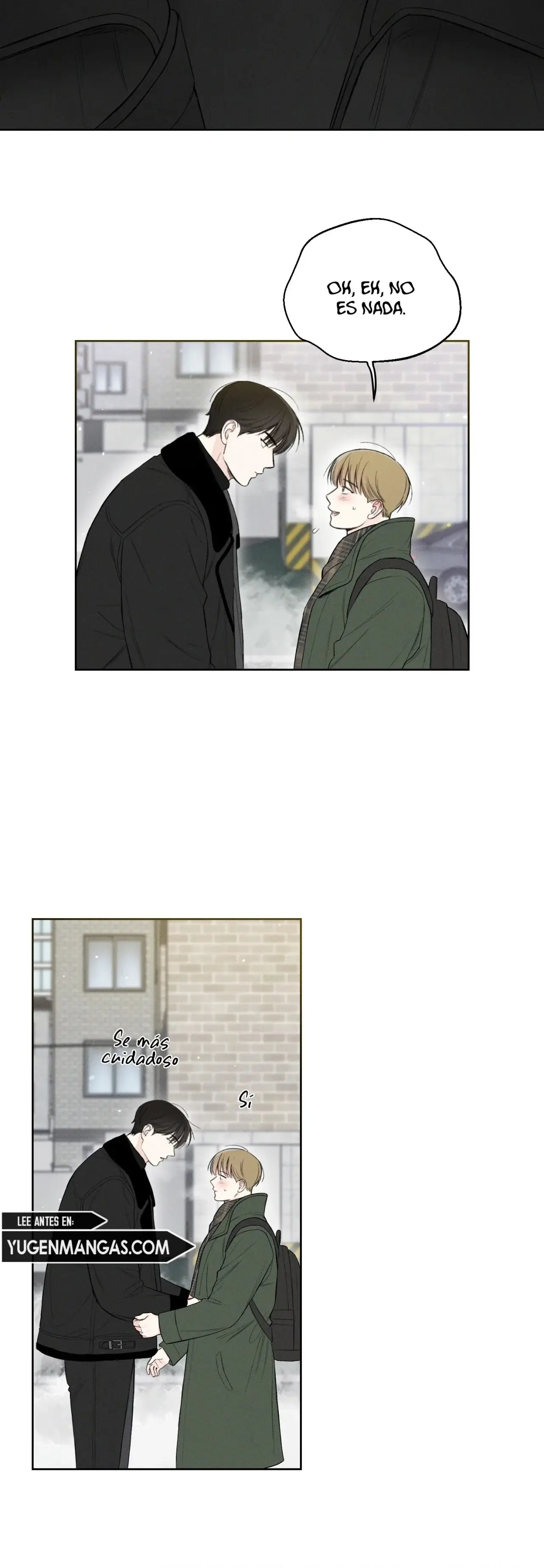 December capítulo 42, página 15