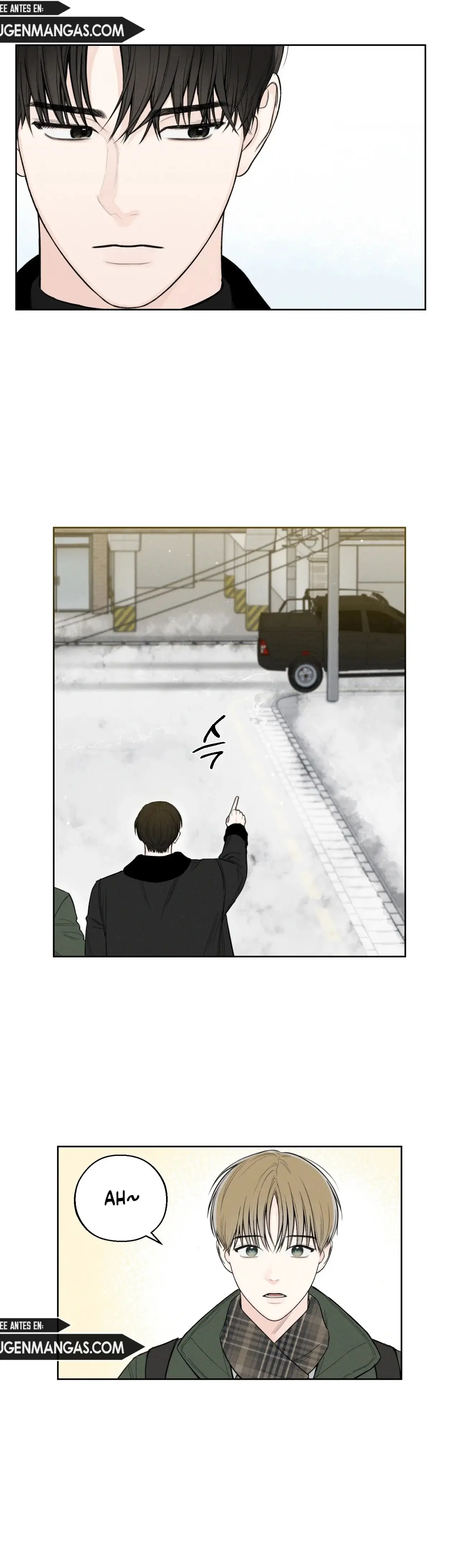 December capítulo 42, página 17