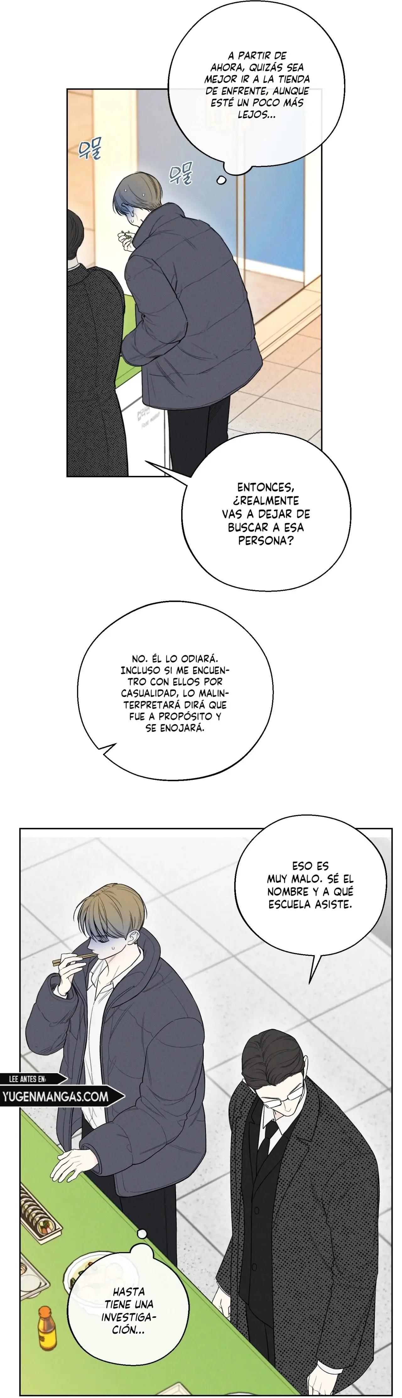 December capítulo 43, página 17
