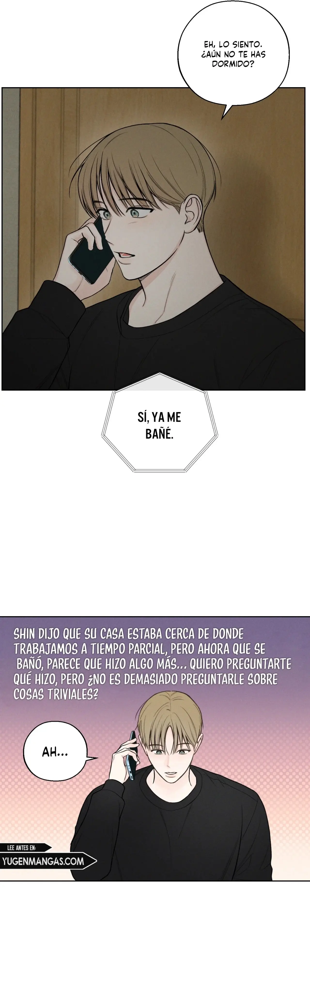 December capítulo 45, página 19
