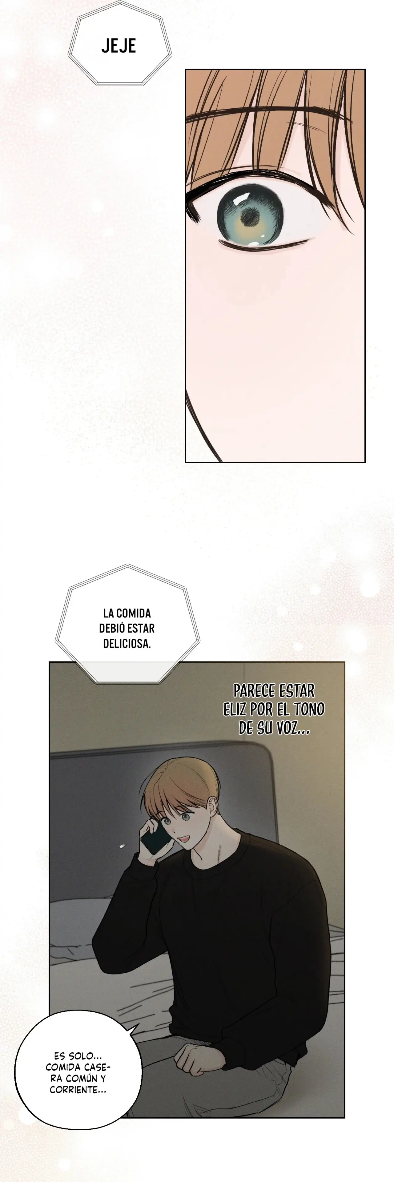 December capítulo 45, página 21