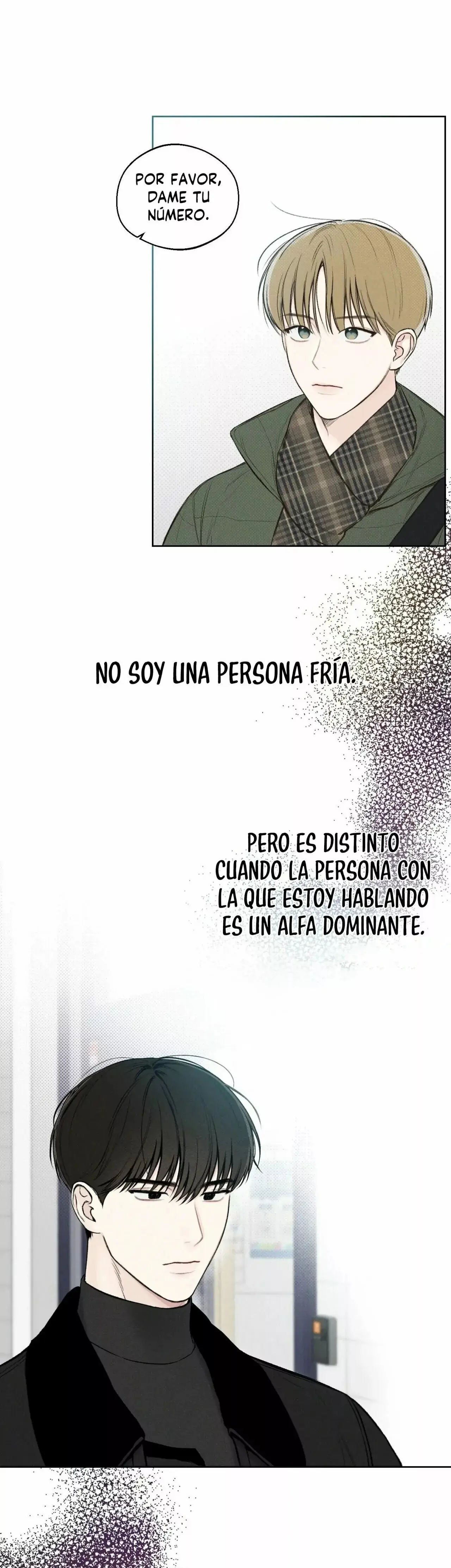December capítulo 5, página 1