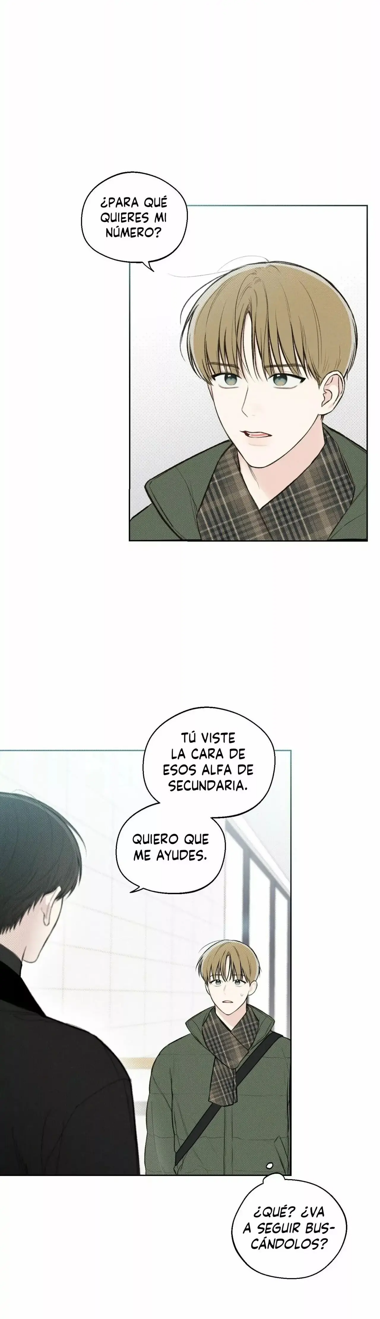 December capítulo 5, página 3