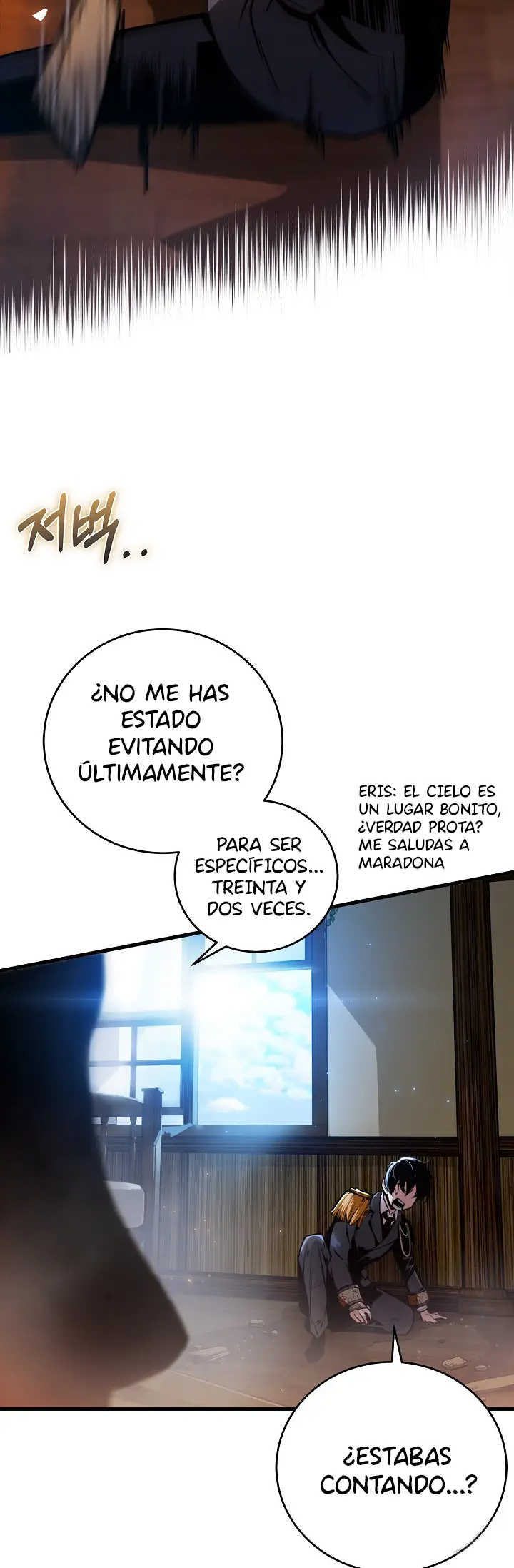 Destined to Be Loved by the Villains capítulo 0, página 10