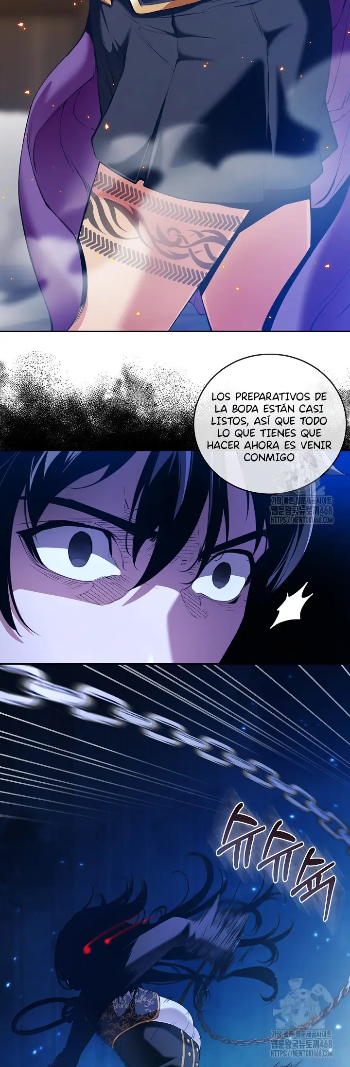 Destined to Be Loved by the Villains capítulo 0, página 20