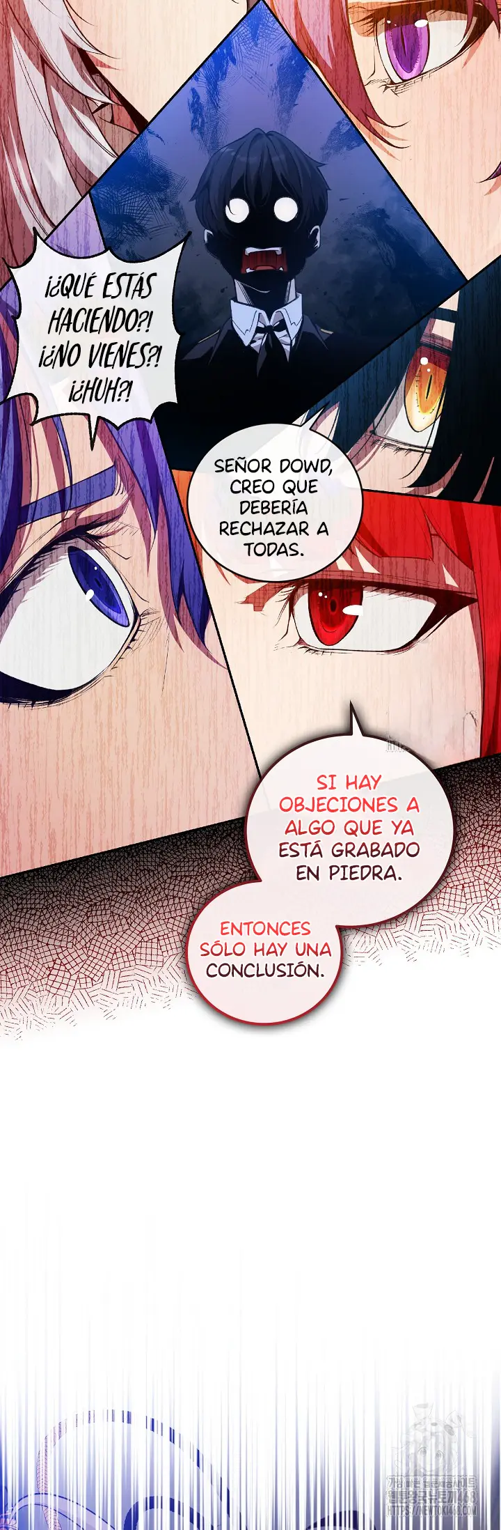 Destined to Be Loved by the Villains capítulo 0, página 24