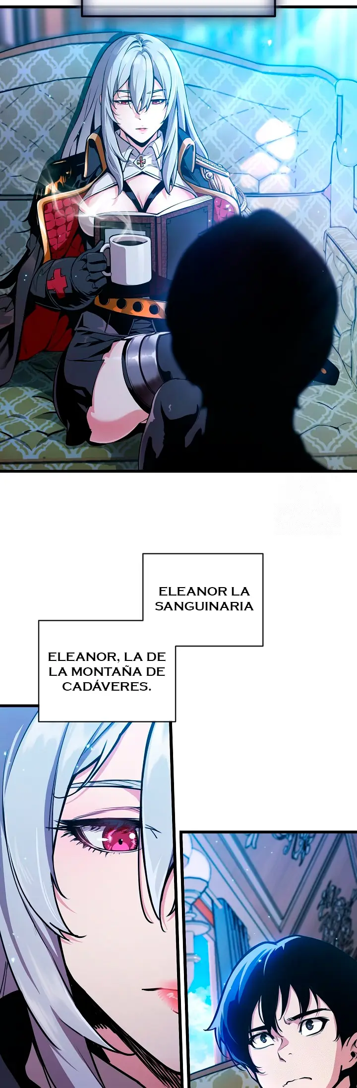 Destined to Be Loved by the Villains capítulo 1, página 22