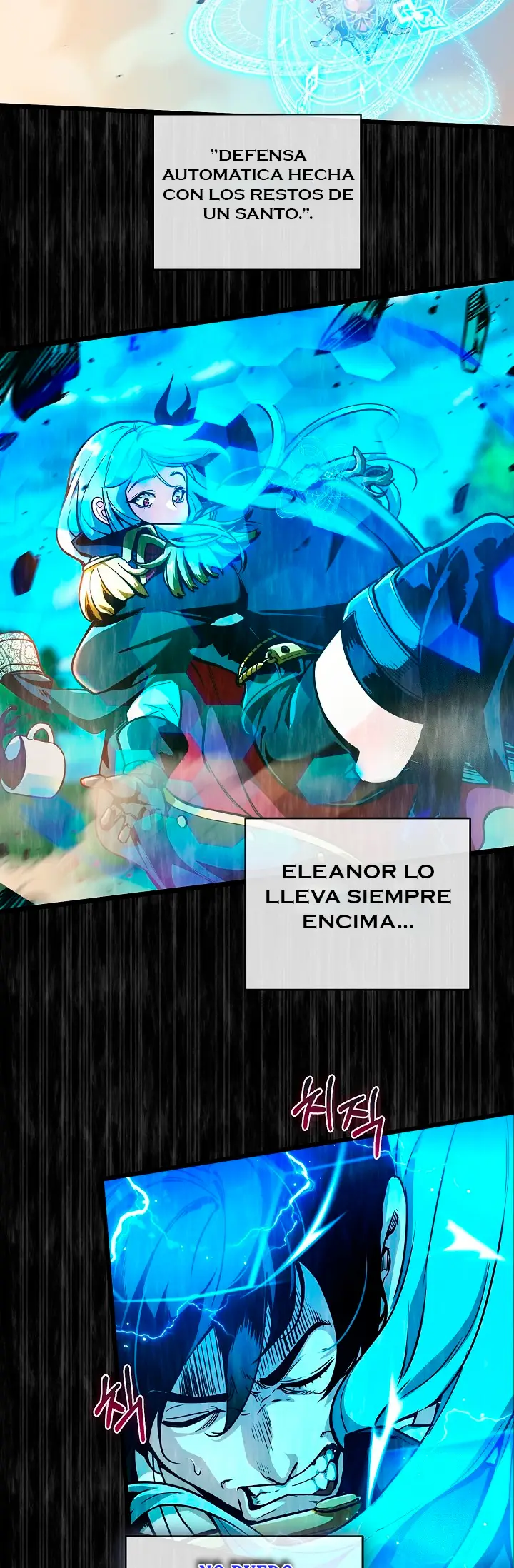 Destined to Be Loved by the Villains capítulo 1, página 30