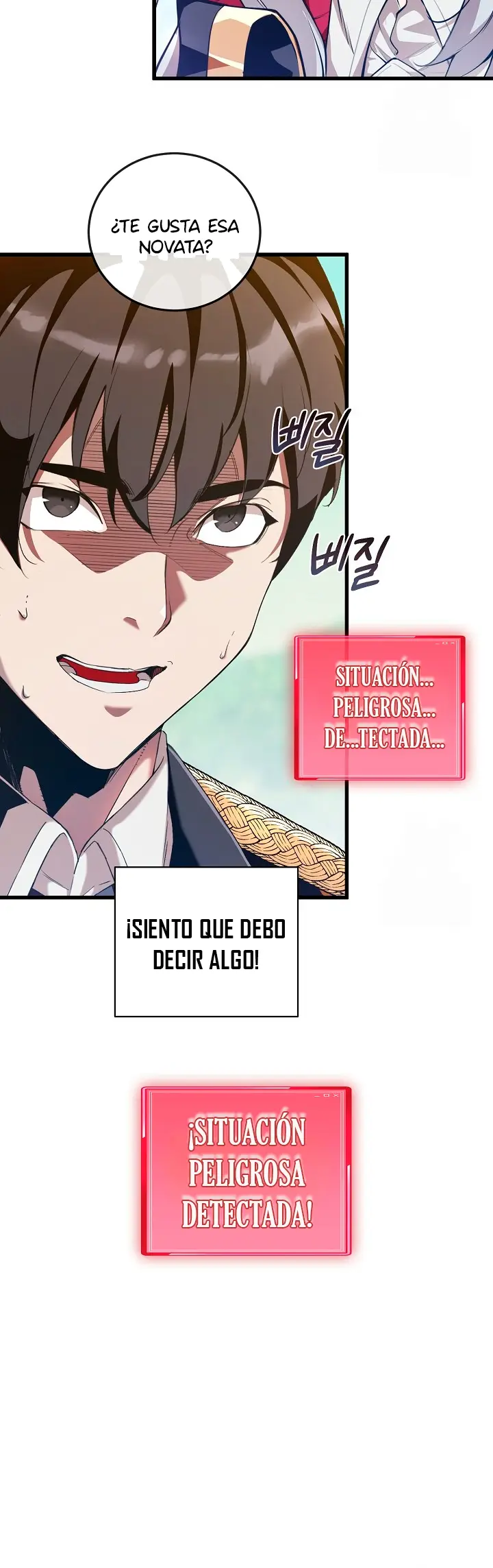 Destined to Be Loved by the Villains capítulo 10, página 3