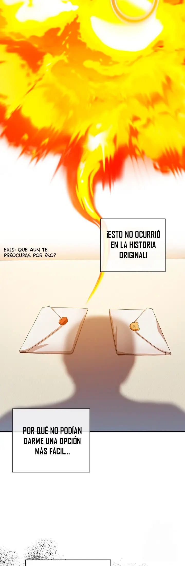 Destined to Be Loved by the Villains capítulo 10, página 25