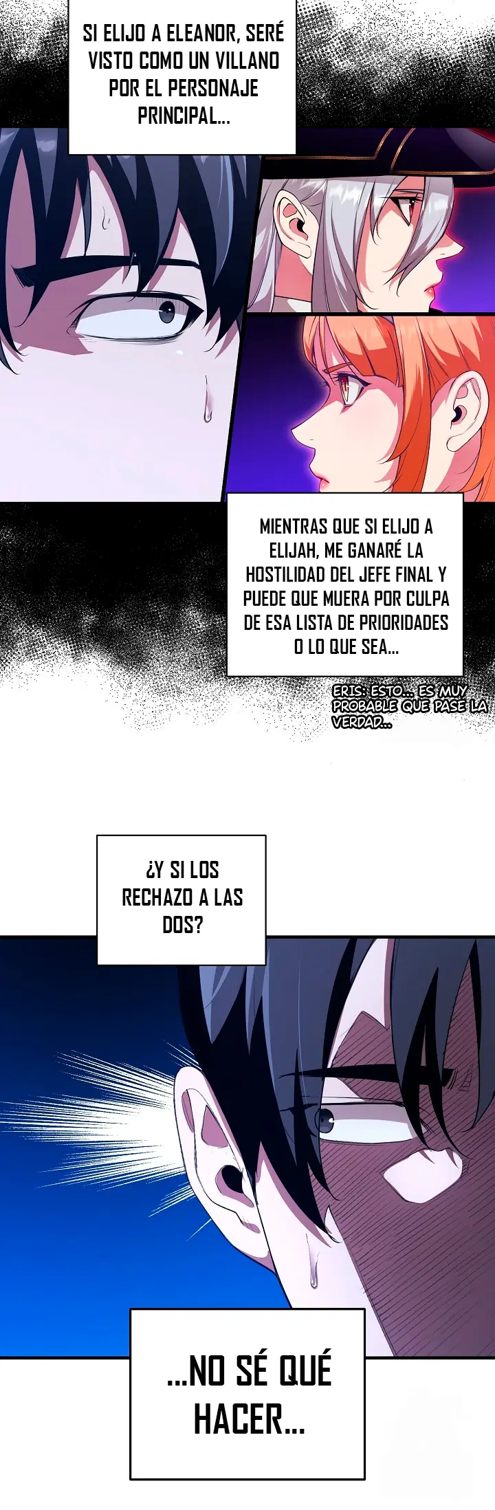 Destined to Be Loved by the Villains capítulo 10, página 26