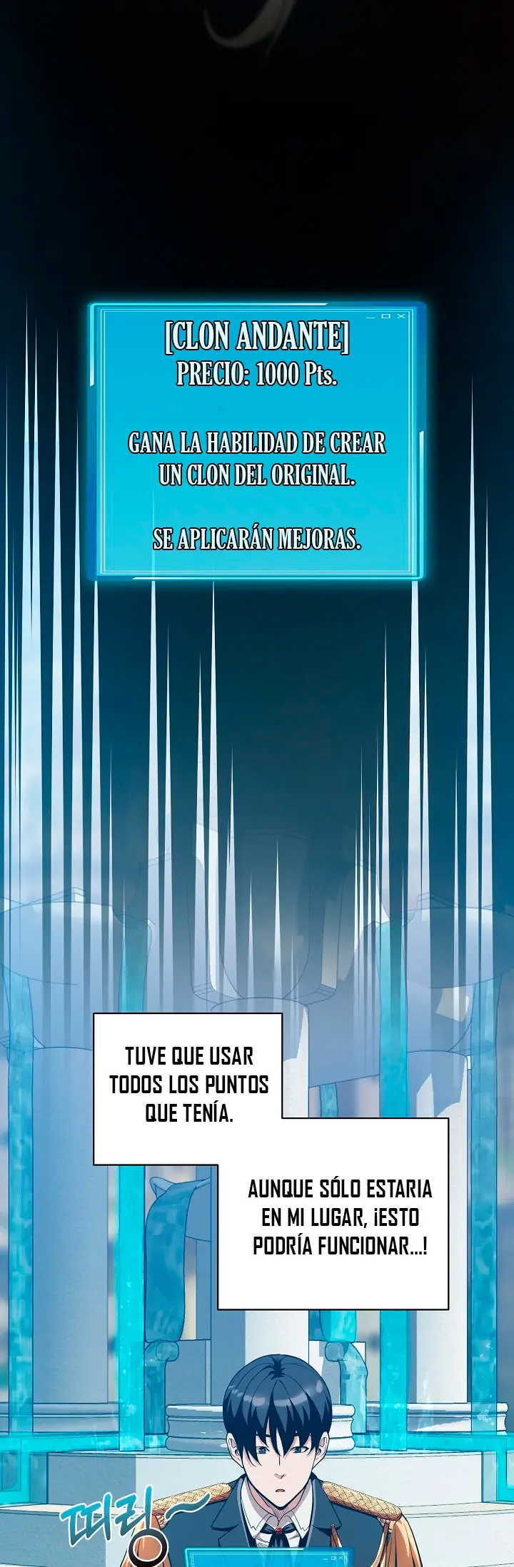 Destined to Be Loved by the Villains capítulo 10, página 35