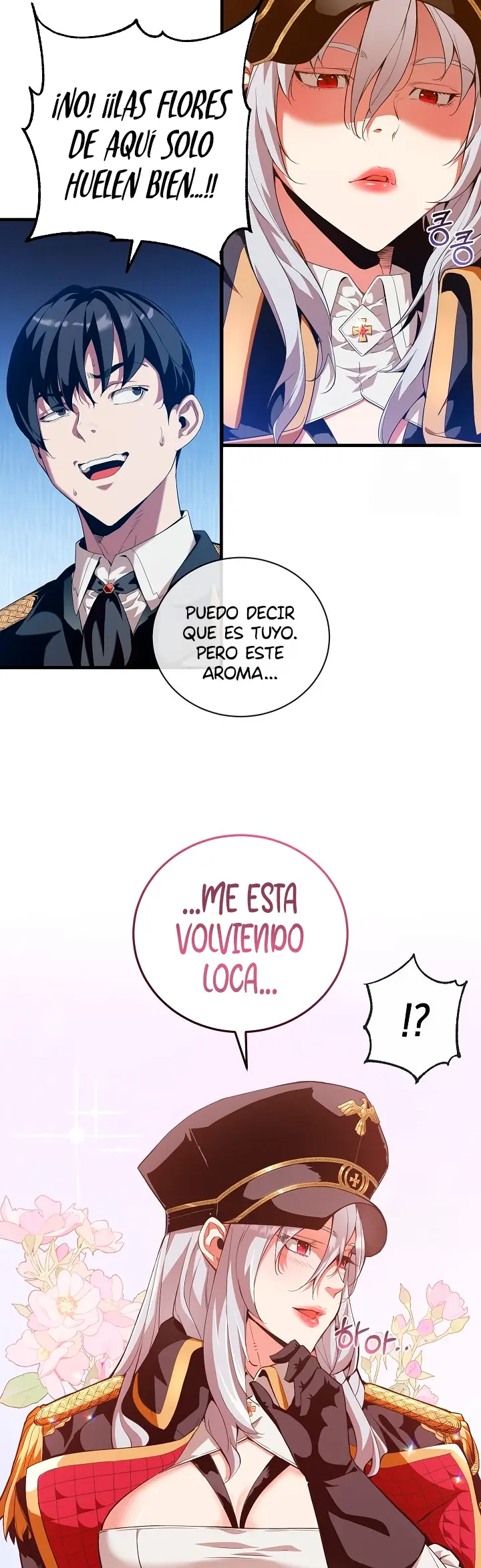 Destined to Be Loved by the Villains capítulo 10, página 43