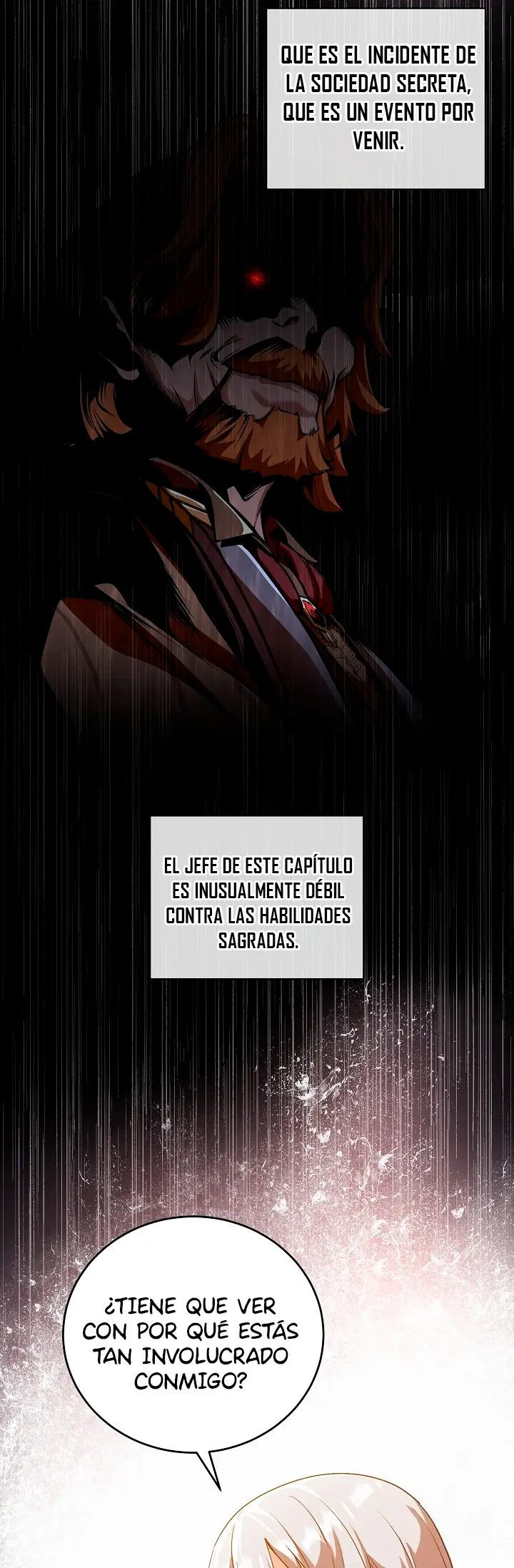 Destined to Be Loved by the Villains capítulo 11, página 16