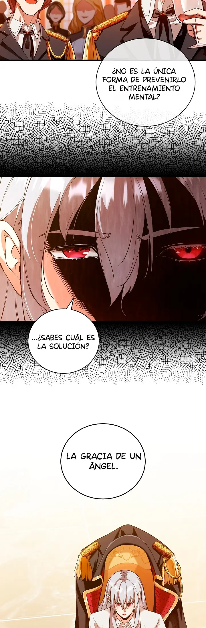Destined to Be Loved by the Villains capítulo 11, página 18