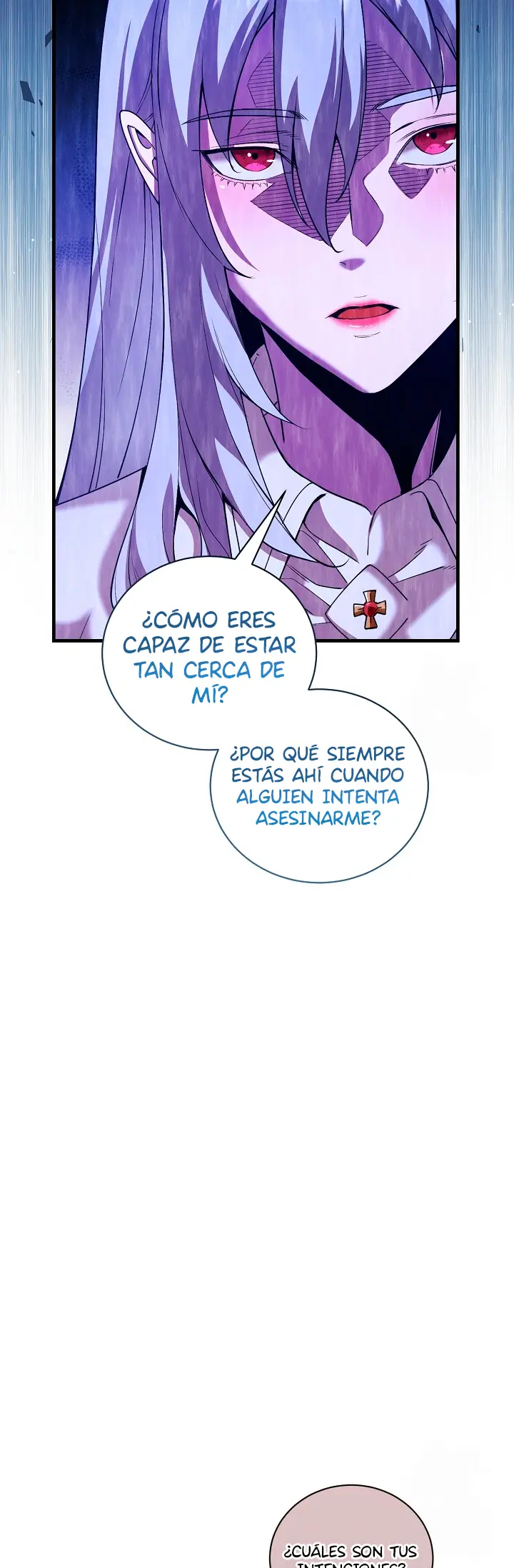 Destined to Be Loved by the Villains capítulo 11, página 20