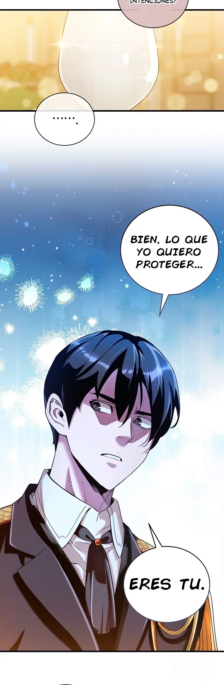 Destined to Be Loved by the Villains capítulo 11, página 21