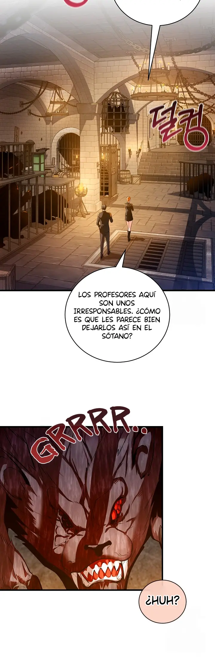 Destined to Be Loved by the Villains capítulo 11, página 29