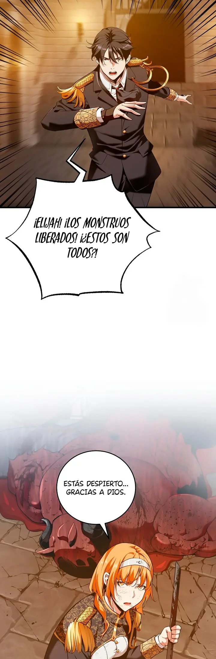Destined to Be Loved by the Villains capítulo 12, página 5