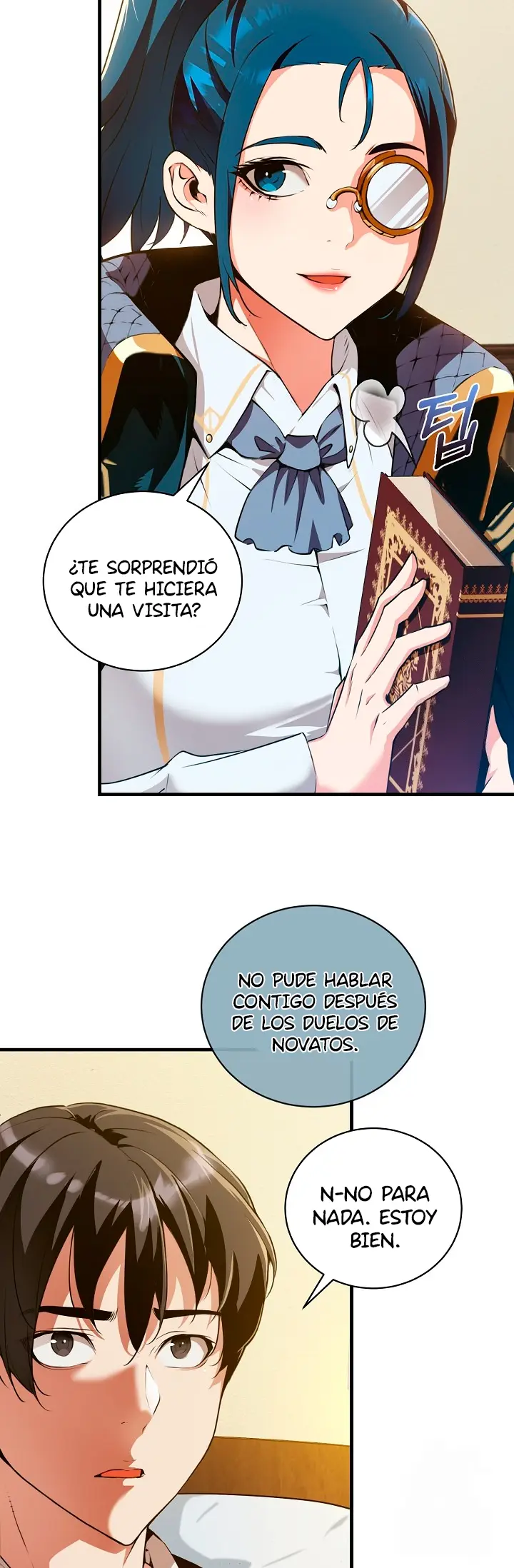 Destined to Be Loved by the Villains capítulo 13, página 25