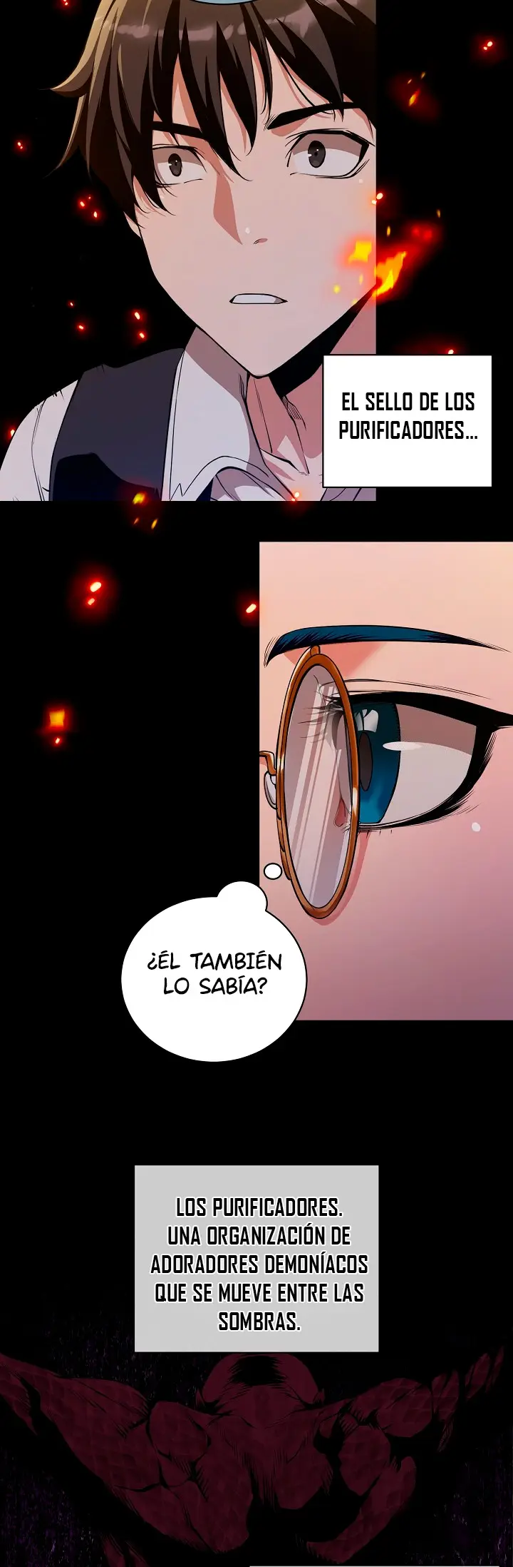 Destined to Be Loved by the Villains capítulo 14, página 19