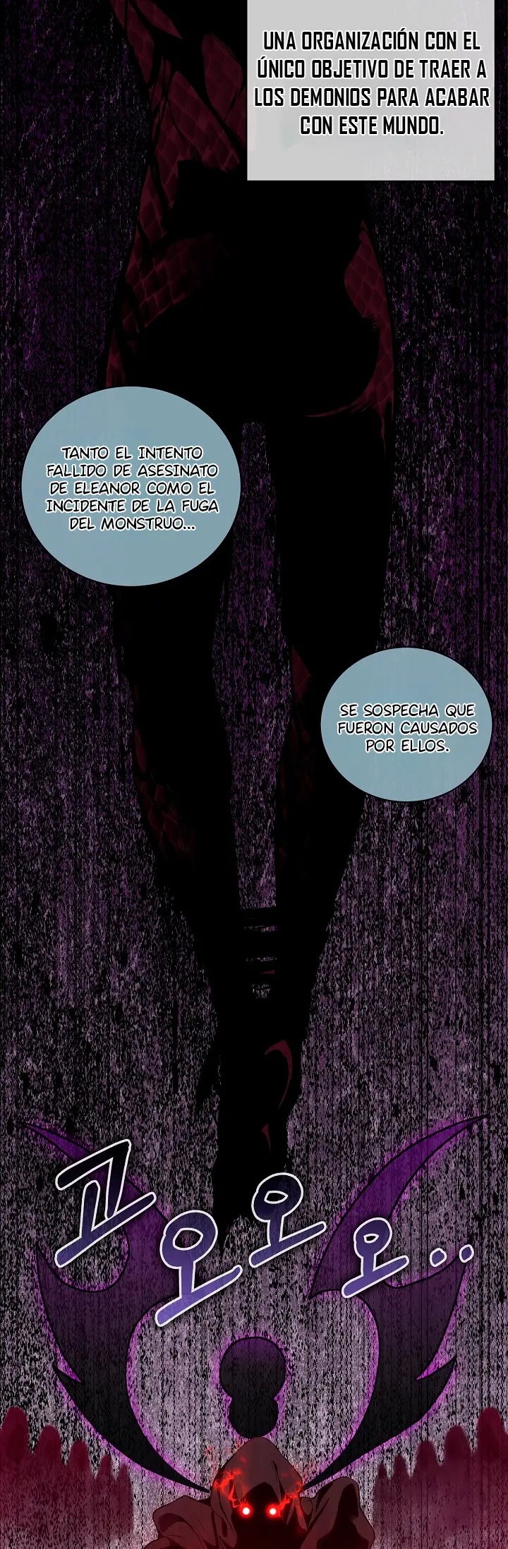 Destined to Be Loved by the Villains capítulo 14, página 20