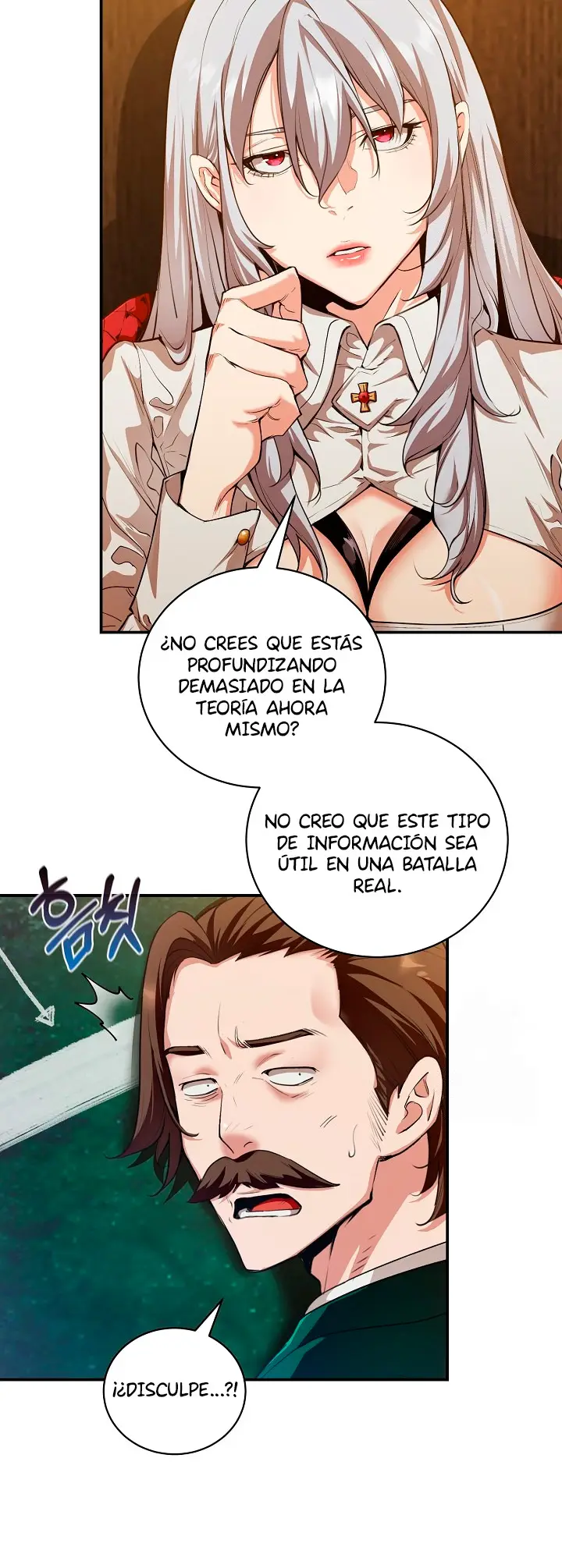 Destined to Be Loved by the Villains capítulo 15, página 3