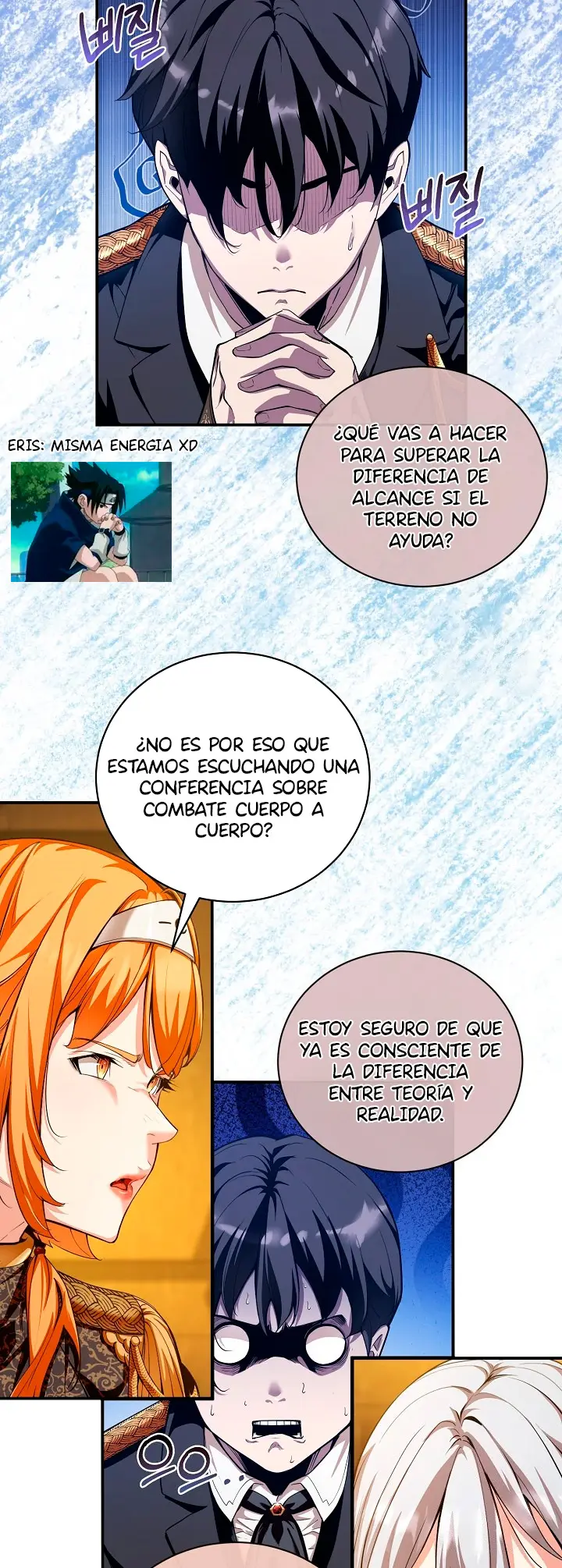 Destined to Be Loved by the Villains capítulo 15, página 6