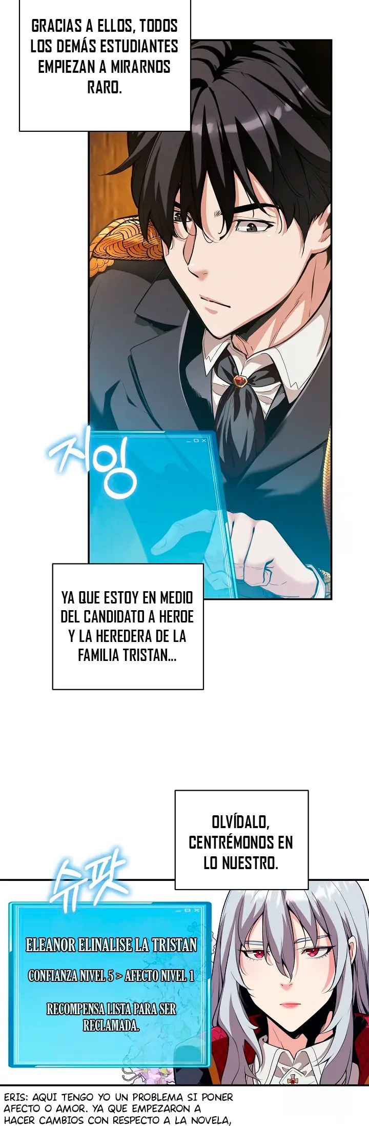 Destined to Be Loved by the Villains capítulo 15, página 12