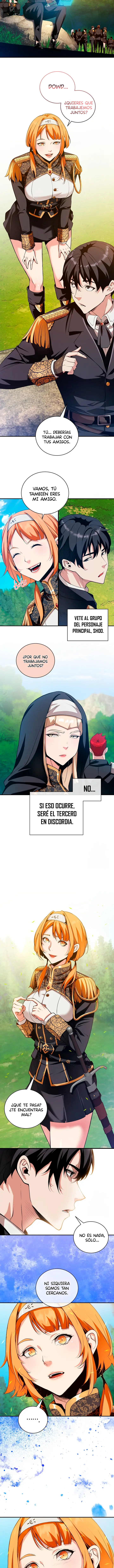 Destined to Be Loved by the Villains capítulo 15, página 23