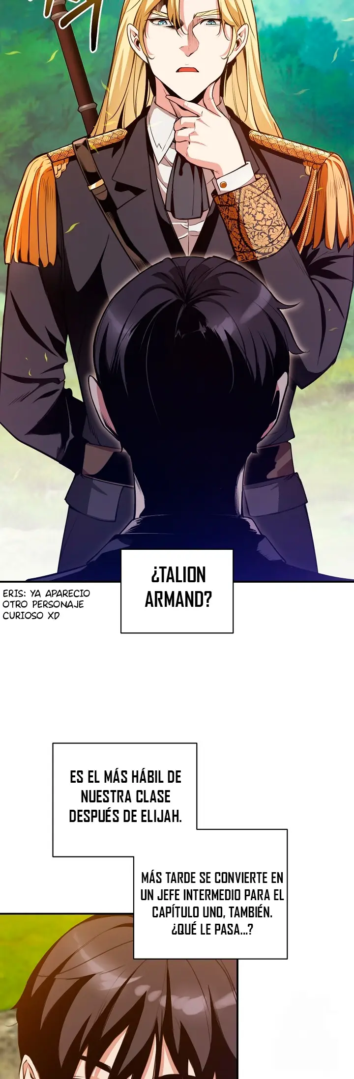 Destined to Be Loved by the Villains capítulo 15, página 28
