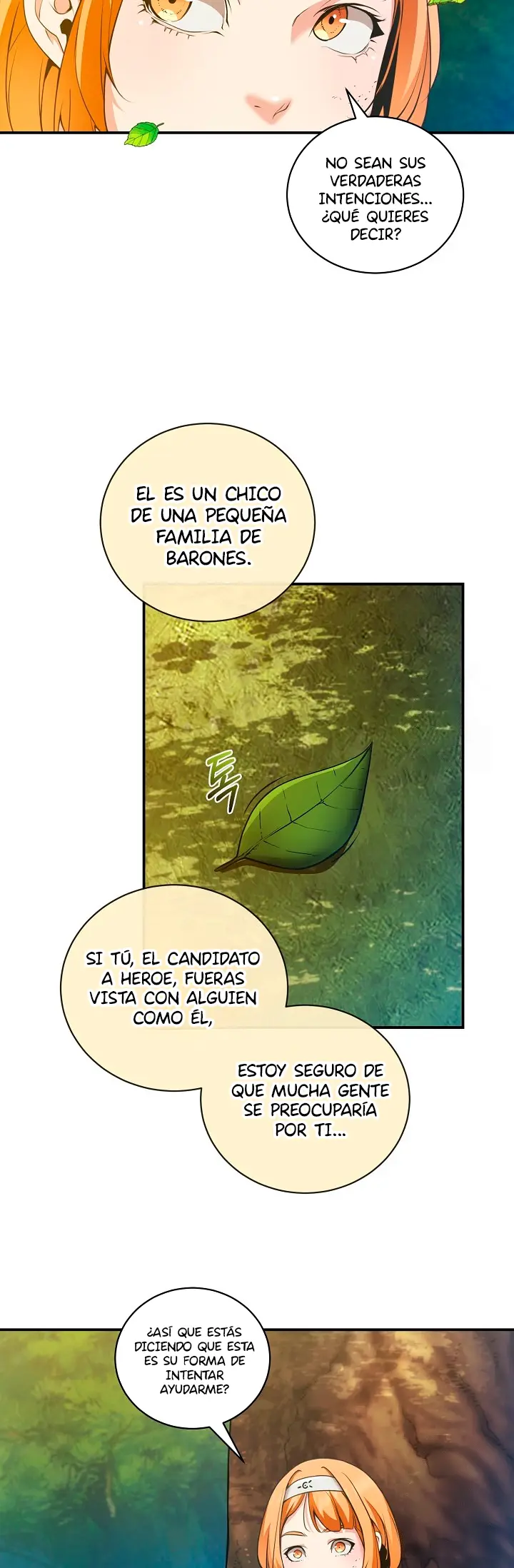 Destined to Be Loved by the Villains capítulo 16, página 26