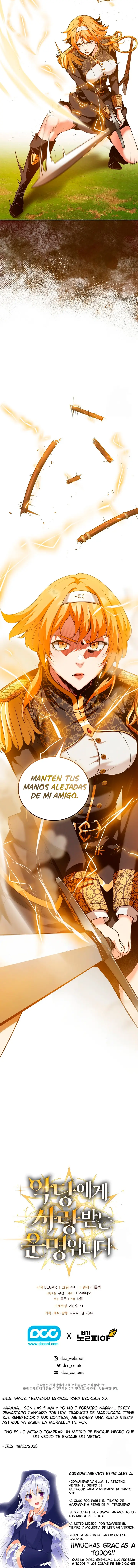 Destined to Be Loved by the Villains capítulo 16, página 42
