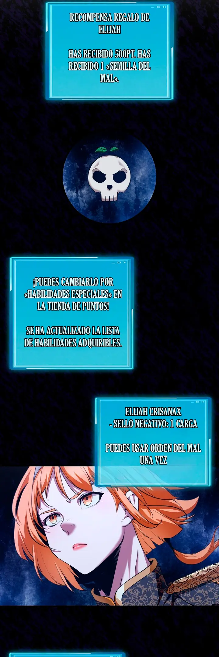 Destined to Be Loved by the Villains capítulo 17, página 33