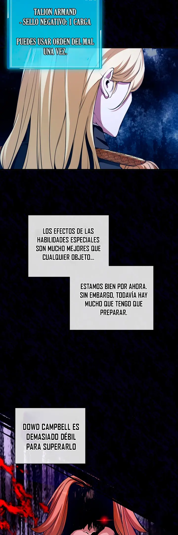 Destined to Be Loved by the Villains capítulo 17, página 34