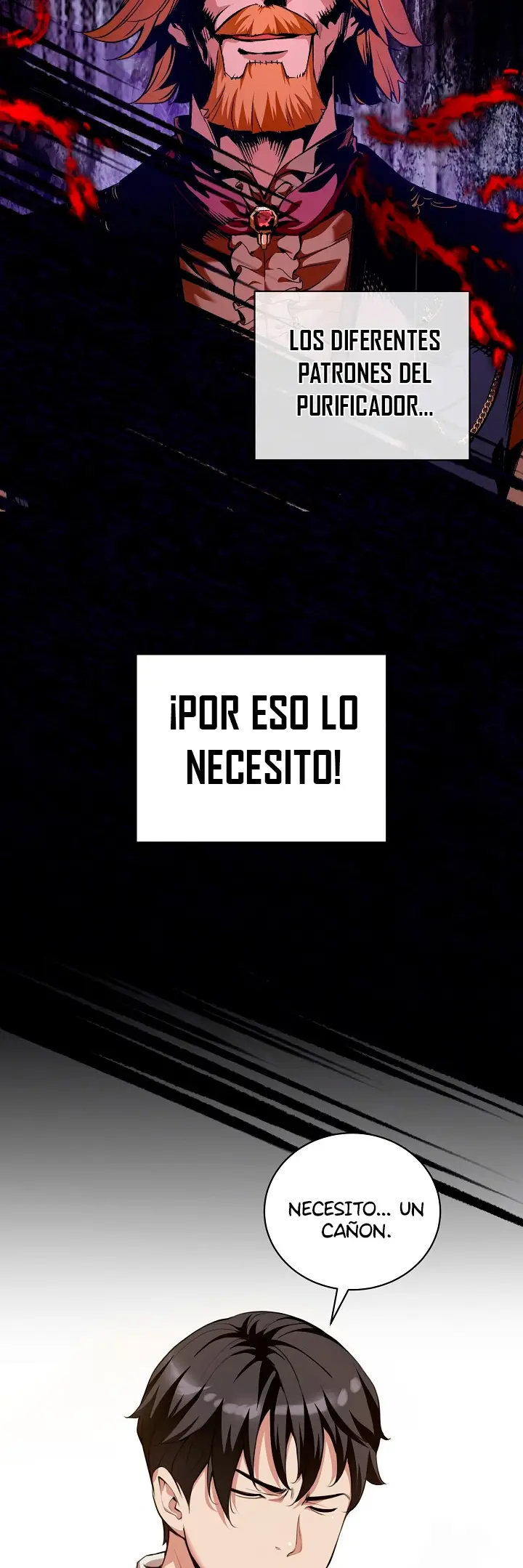 Destined to Be Loved by the Villains capítulo 17, página 35