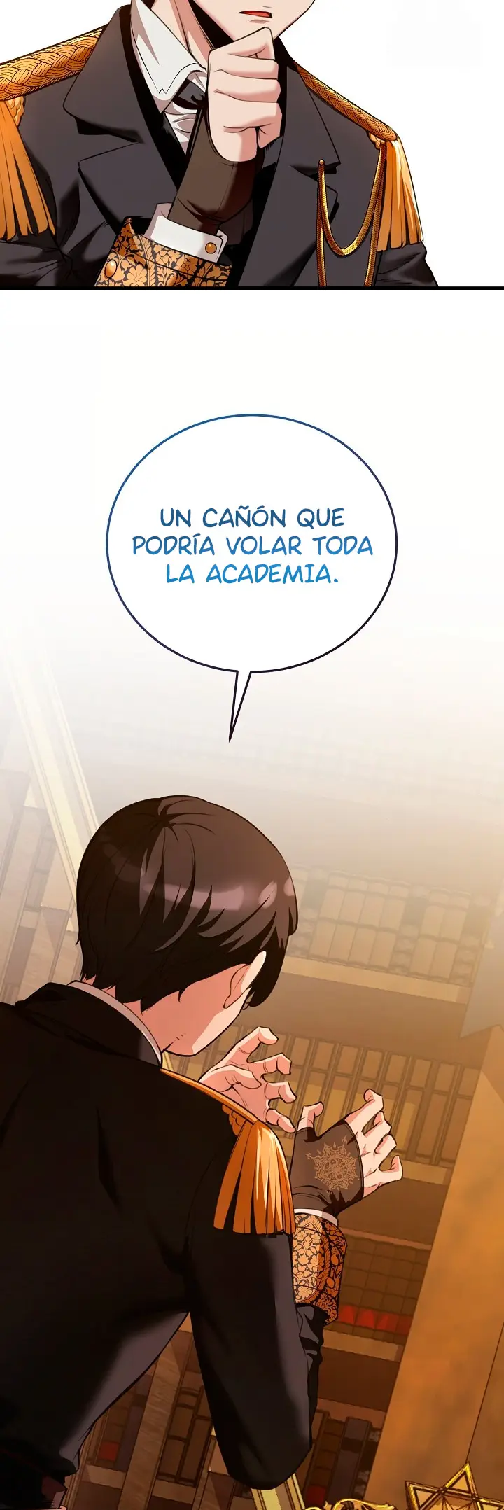 Destined to Be Loved by the Villains capítulo 17, página 36