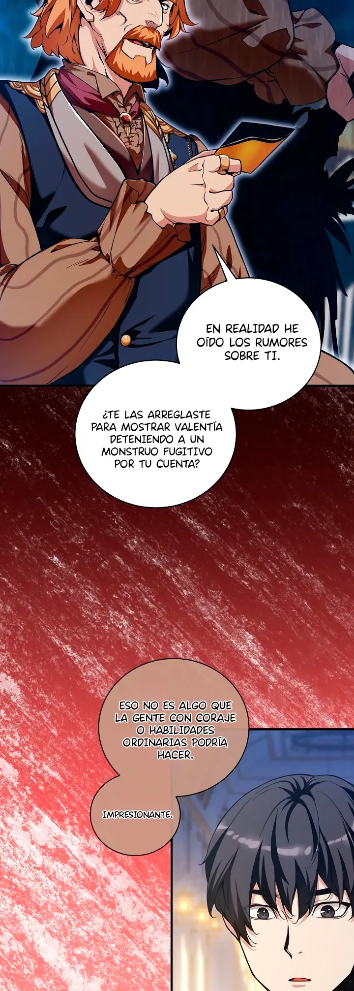 Destined to Be Loved by the Villains capítulo 18, página 16