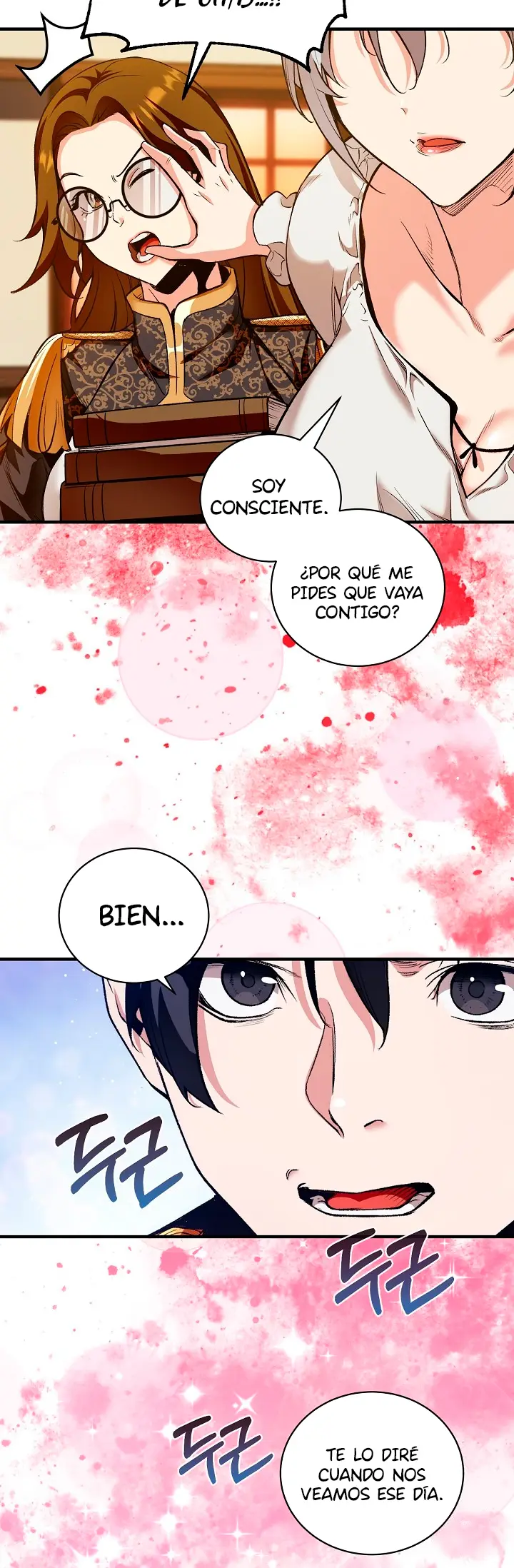 Destined to Be Loved by the Villains capítulo 18, página 34