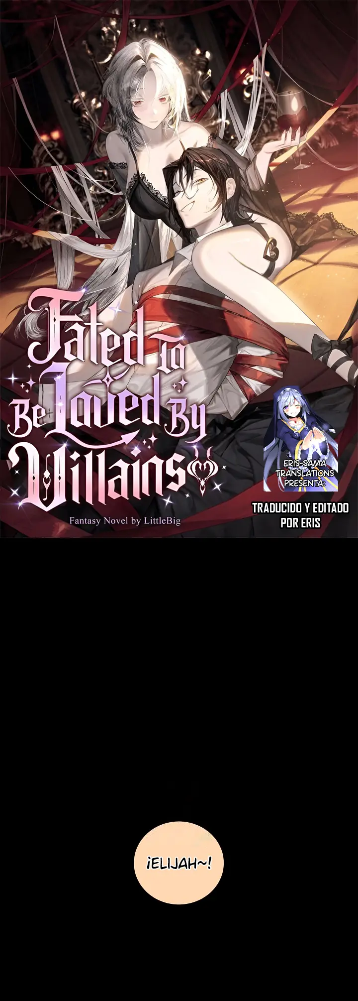 Destined to Be Loved by the Villains capítulo 19, página 1