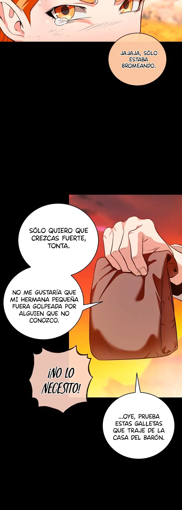Destined to Be Loved by the Villains capítulo 19, página 5