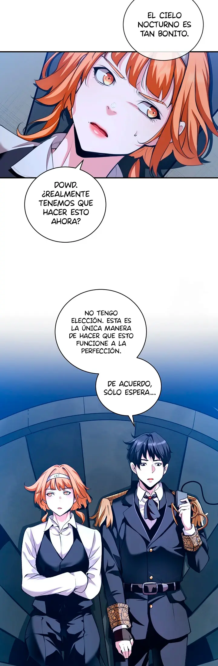 Destined to Be Loved by the Villains capítulo 19, página 31