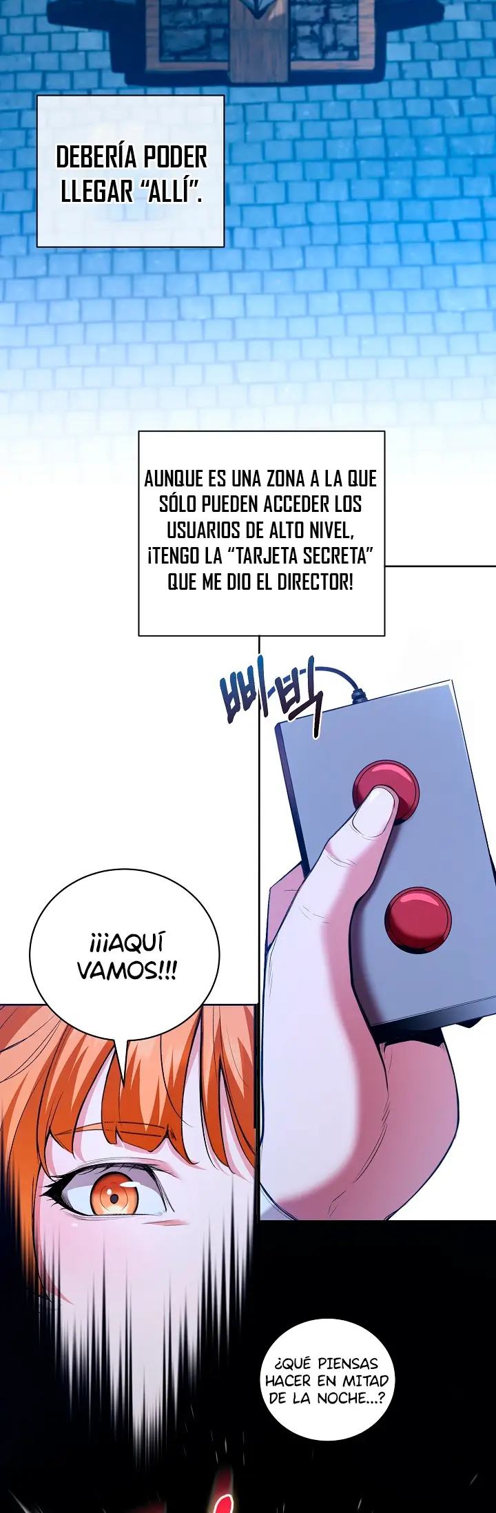 Destined to Be Loved by the Villains capítulo 19, página 33