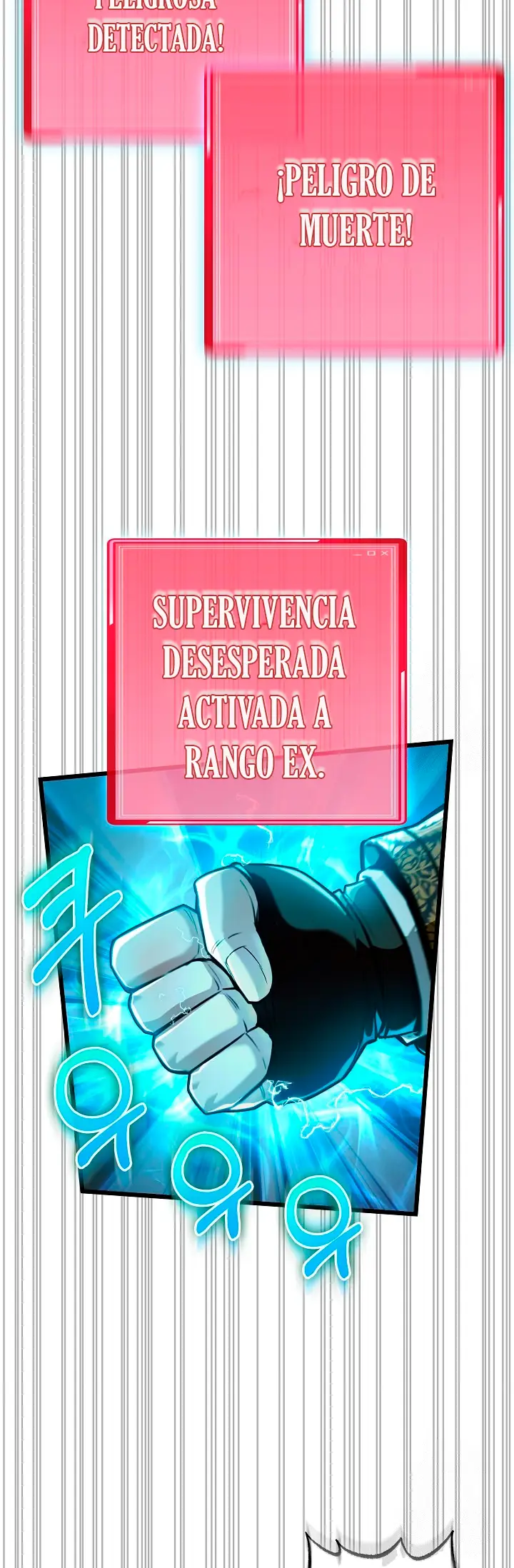 Destined to Be Loved by the Villains capítulo 2, página 32