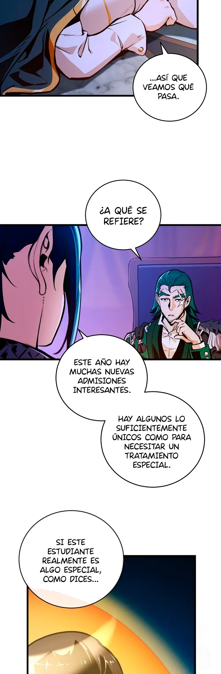 Destined to Be Loved by the Villains capítulo 2, página 44
