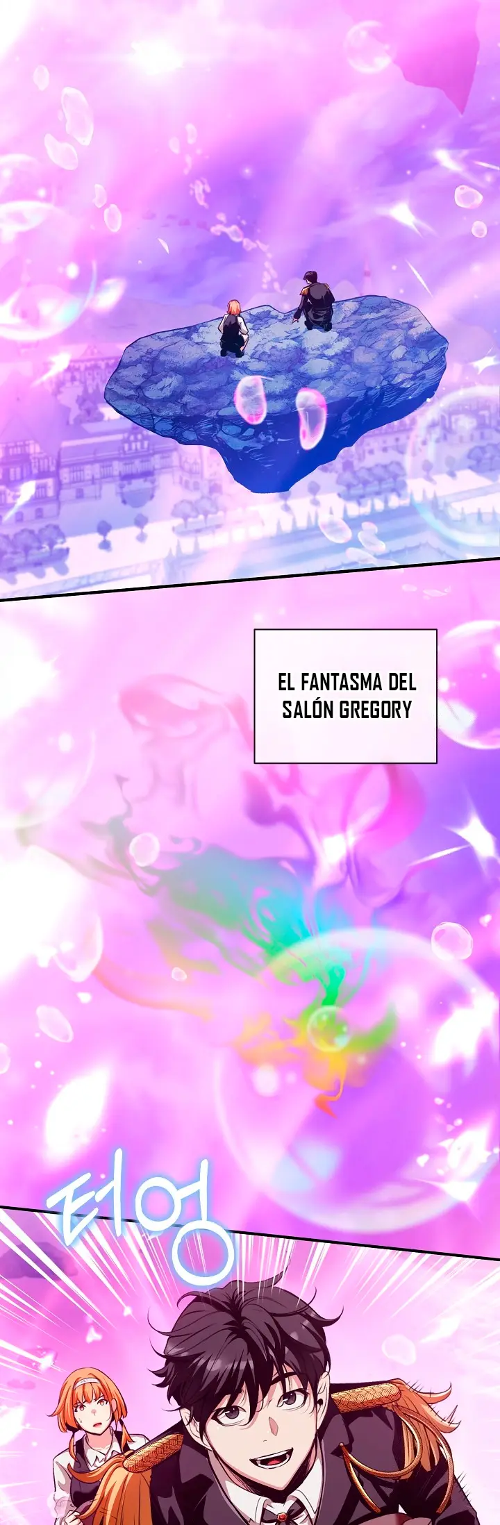Destined to Be Loved by the Villains capítulo 20, página 19